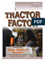 Tractor Factor (Spring 2020)