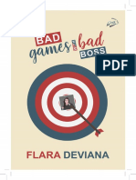 Bad Games With Bad Boss by Flara Deviana PDF