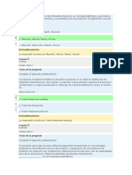 Elementos Que Integran La Mezcla de Mercadotecnia