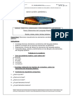 7 Grado Educacion - Artistica Dia6 PDF