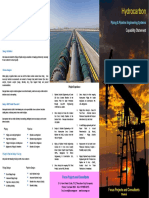 Focus - E-Brochure - Hydrocarbon Capabilities - June 2015