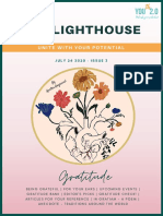 THE LIGHTHOUSE Issue 3 PDF
