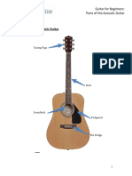 Mal0SuXeEemG2A44QOIUTg - Guitar For Beginners - Parts of The Acoustic Guitar PDF