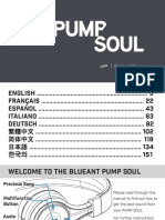 Pump Soul Manual PDF