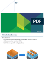 Vmware Vsphere 4: © 2010 Vmware Inc. All Rights Reserved