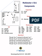 Component S Mul T I Met Er V 1 - 0. 4