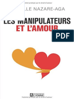 manipulateurs et l'amour, Les - Isabelle Nazare-Aga