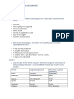 SITHCCC001 Use - Food - Preparation - Equipment - Booklet