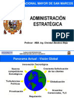 Presentación Planeamiento Estratégico 2020-I PDF