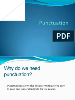 punctuationpowerpoint