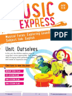 Music Express Age 5-6 1 OURSELVES LP PDF