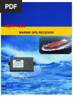 GPS NGR-1000 PDF