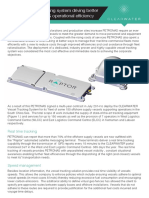 Petronas Vessel Tracking System Driving Better Safety, Security, Cost & Operational Efficiency