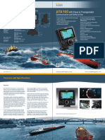 AIS Class A Transponder: Communication and Safety at Sea