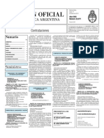 Boletín - Oficial - 2.011 01 17 Contrataciones