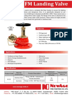 FM Landing Valve PDF