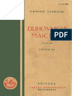 D.Stanoiu - Duhovnicul Maicilor (PD3) PDF