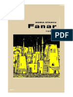 Horia Stancu - Fanar