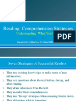 Reading  Comprehension Strategies.pptx