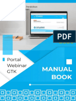 Manual Webinar GTK