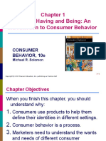 Lecture 03 Consumer Behavior in Marketing Analysis & Strategy