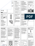 Patrol - Usl: Combined Acoustic & Ultrasonic Intrusion Detector