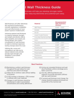 Material Wall Thickness 7-17-19 F