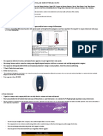 COMPETITOR ANALYSIS V GUARD