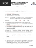 Mas - Midter-Ntc Exam