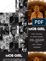 Mob Girl Styling Project