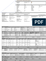 Generate Profile PDF