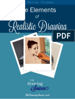 The Elements of Realistic Drawing Ebook From The Drawing Source PDF