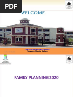 Family Planning 2020-Anand MLHP