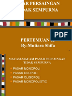 Pertemuan Xiii