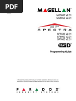 MG5000 V2.31 MG5050 V2.31: Programming Guide