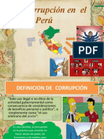 La Corrupcion en El Peru Copiar