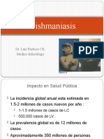 10. Enfermedades Metaxénicas - Leishmaniasis IV.pptx
