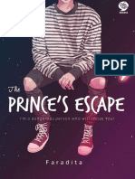 Faradita - The Princes Escape PDF
