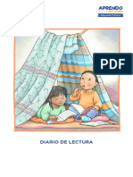 Guía para llevar un diario de lectura en primaria