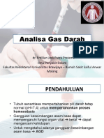 Analisa Gas Darah - Jodi