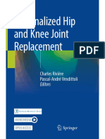 Personalized Hip and Knee Book PDF