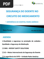 Segurança do doente_Diana Pereira