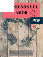 Los Signos y El Amor