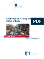 Challengesmart Cities India PDF