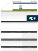 IC Website Technical Specification Template PDF