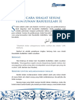 Tata Cara Shalat sesuai Tuntunan Rasulullah Shallahu 'Alaihi Wasallam.pdf
