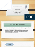 Dinas Kesehatan Kota Sukabumi Bidang SDK (Sumber Daya Kesehatan)
