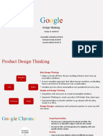 Design Thinking: Group 11 Section B - Samriddhi Vashishtha B19162 - Shshank Pandey B19169 - Suyash Saklecha B19176