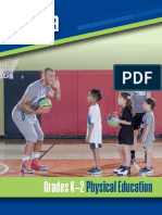 Shape JrNBA K-2 Curriculum