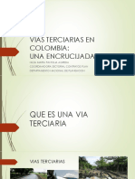 Viasterciarias PDF